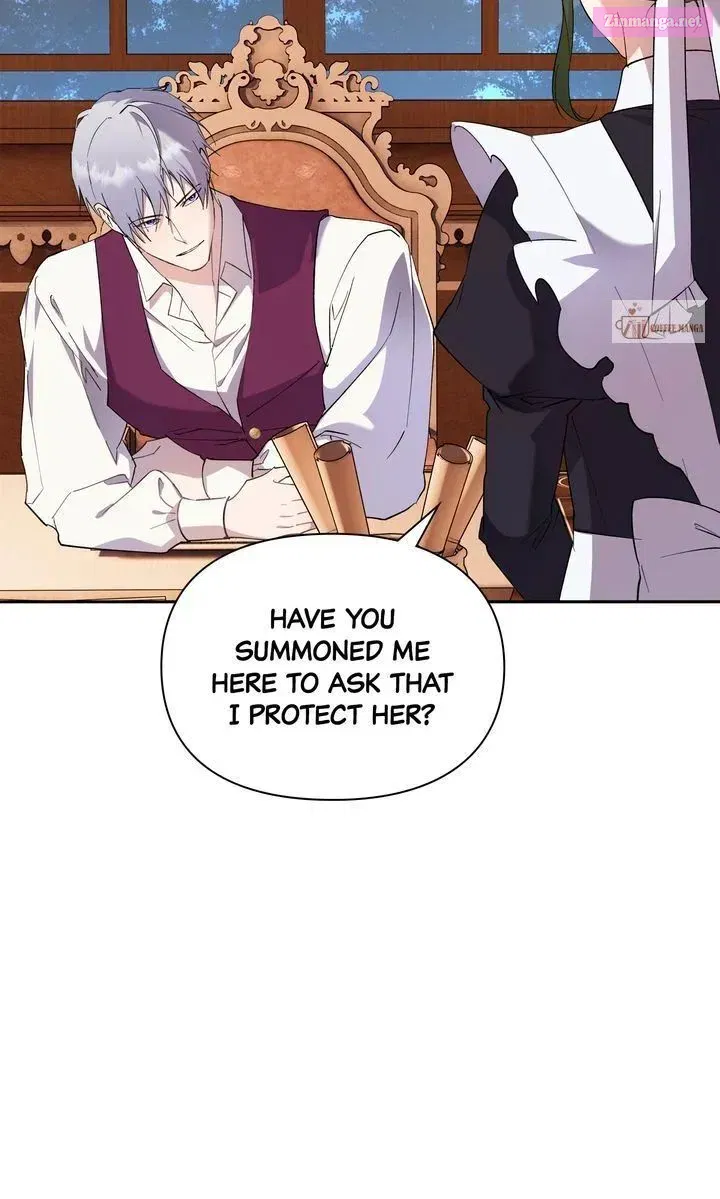 How the Count’s Young Lady Tames the Emperor’s Dog Zinmanga X Chapter 64 Page 63