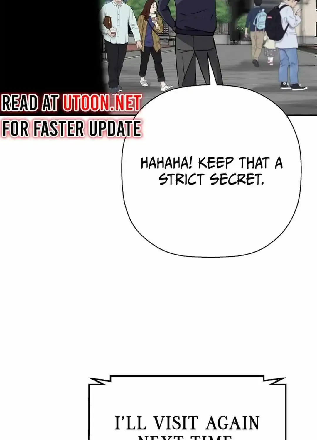 The Legendary Return Zinmanga X Chapter 141 Page 75