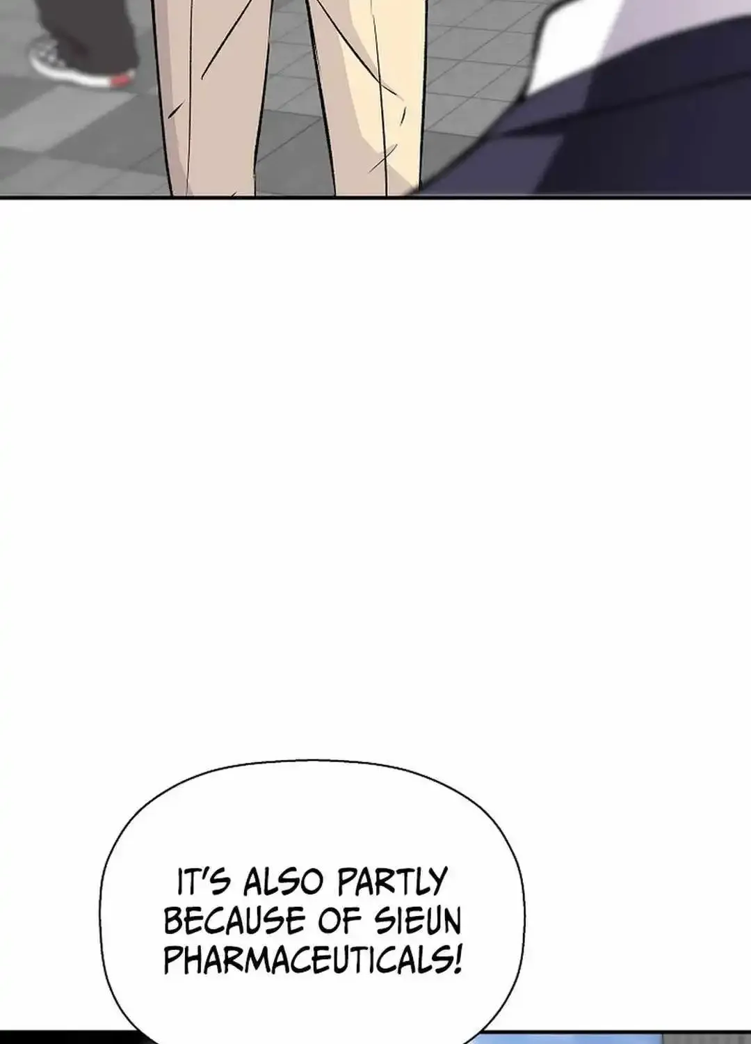 The Legendary Return Zinmanga X Chapter 141 Page 83