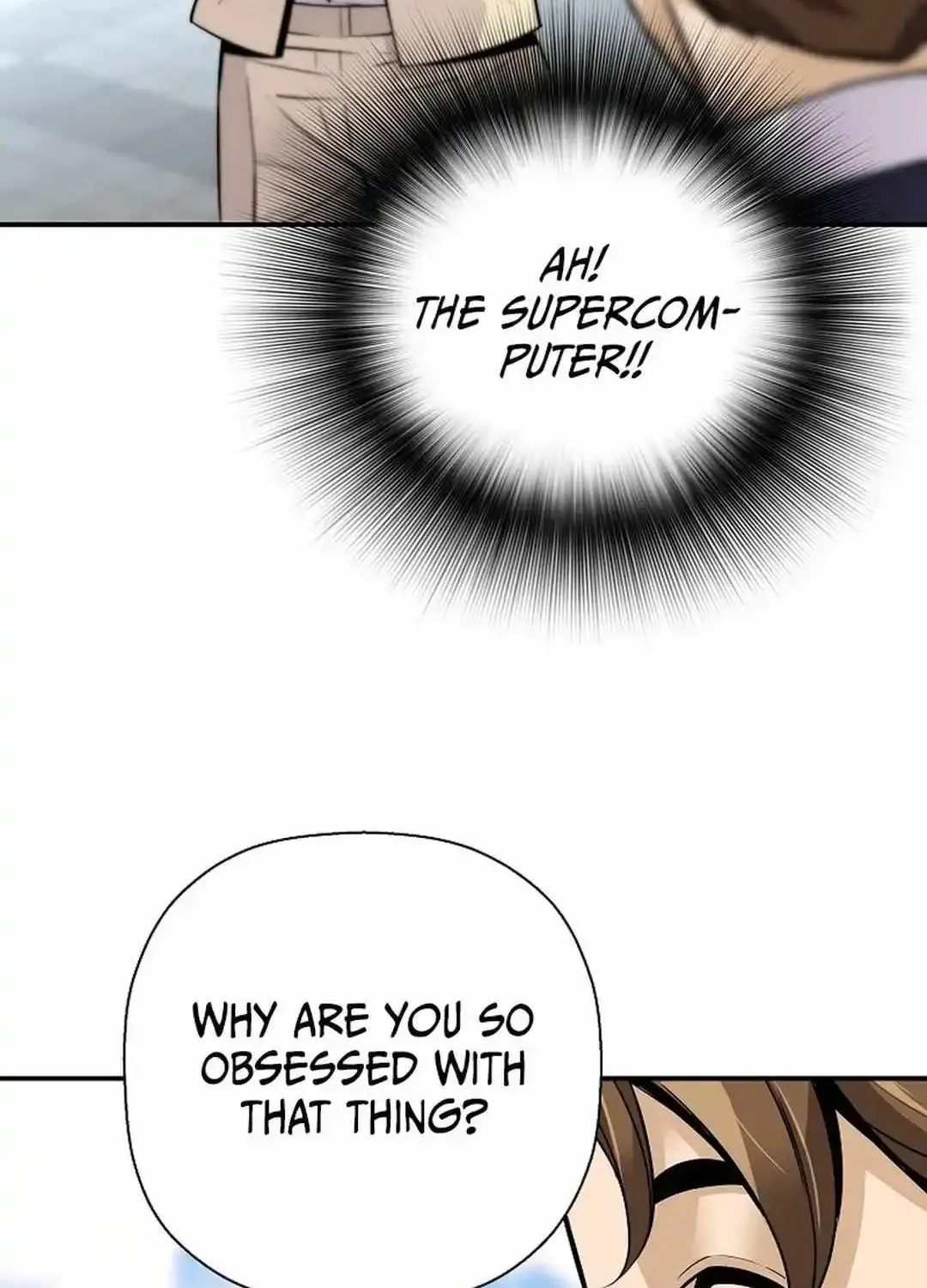 The Legendary Return Zinmanga X Chapter 141 Page 92