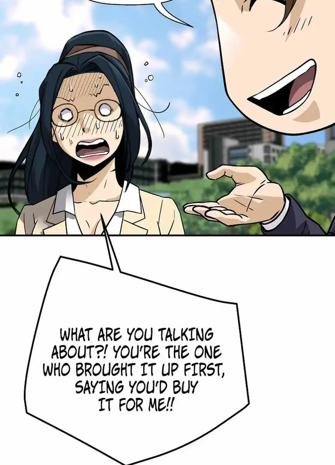 The Legendary Return Zinmanga X Chapter 141 Page 93