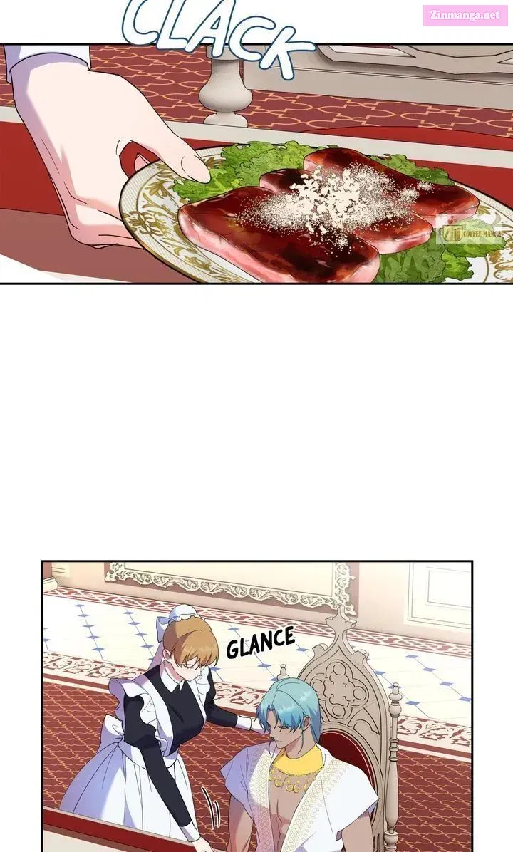 How the Count’s Young Lady Tames the Emperor’s Dog Zinmanga X Chapter 62 Page 22