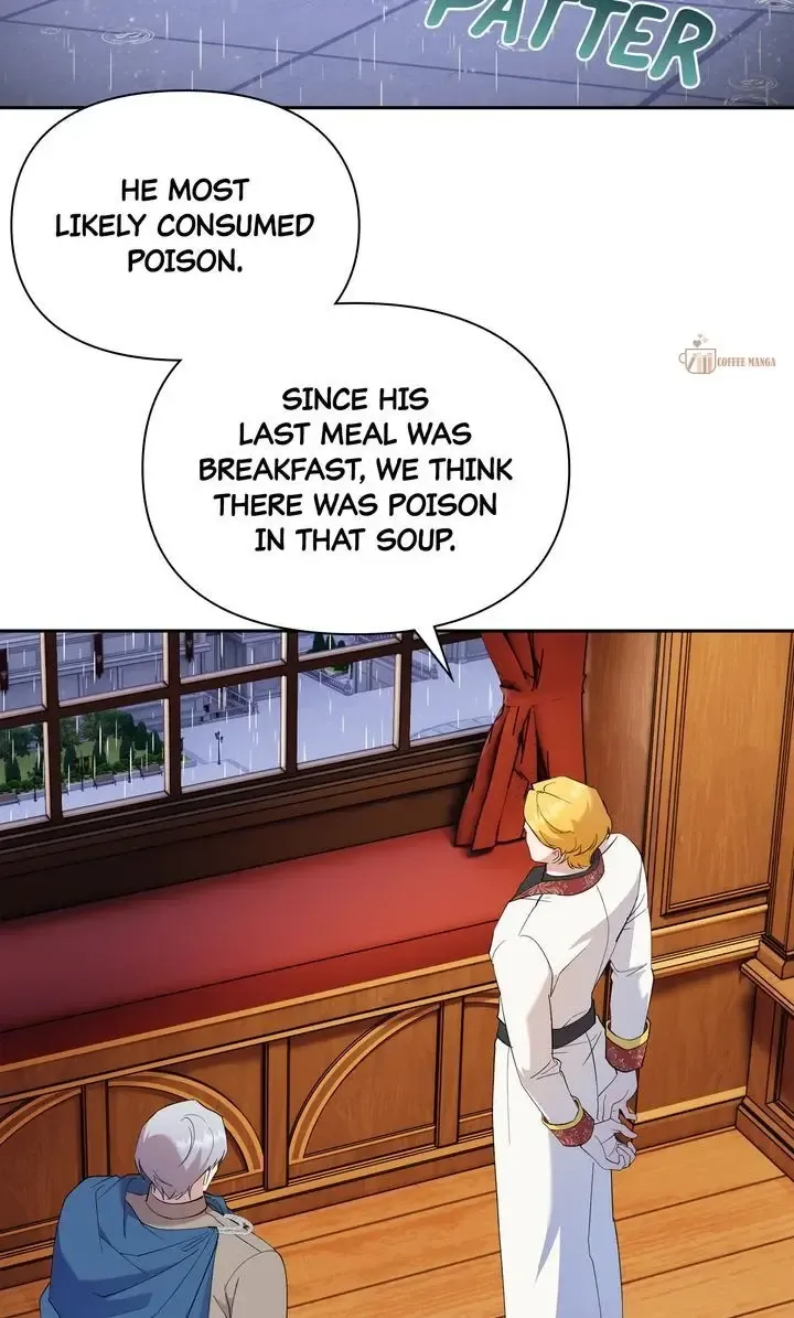 How the Count’s Young Lady Tames the Emperor’s Dog Zinmanga X Chapter 60 Page 28