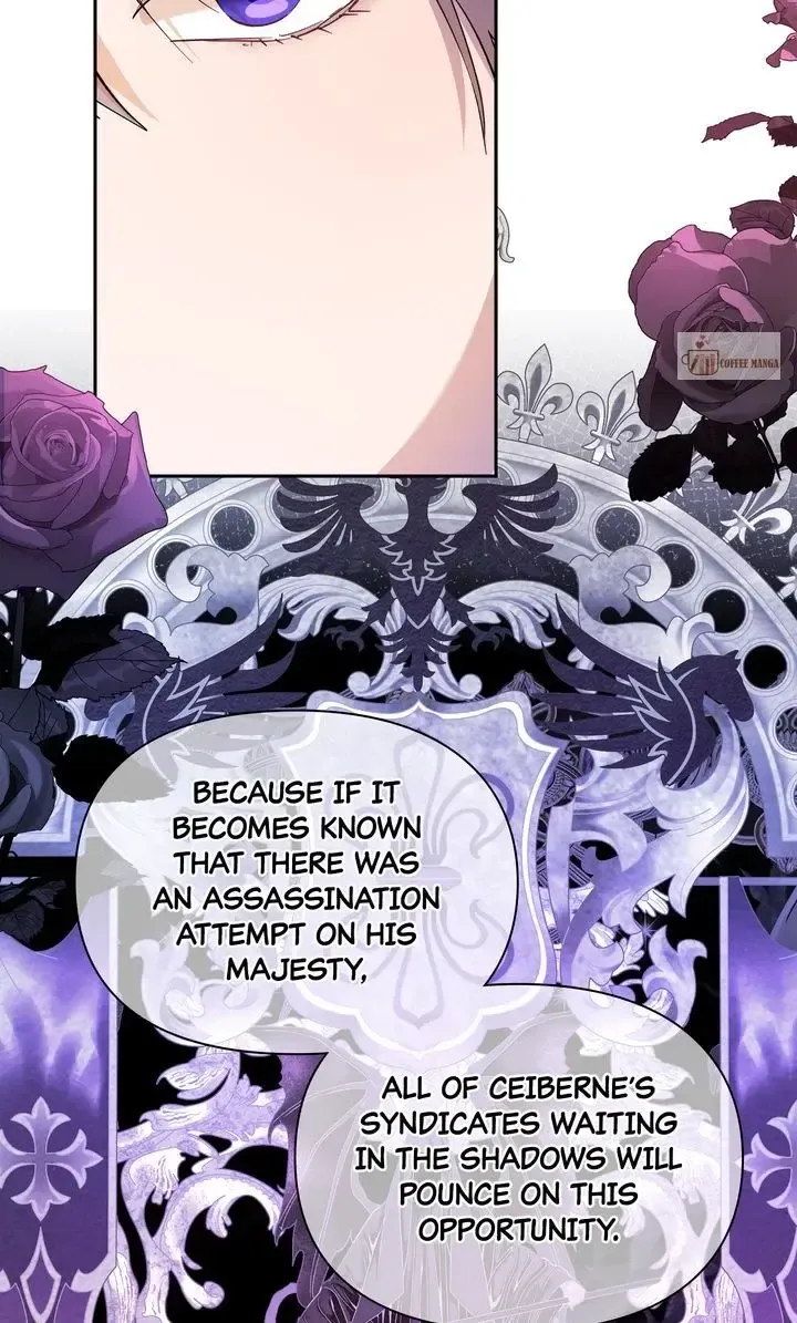 How the Count’s Young Lady Tames the Emperor’s Dog Zinmanga X Chapter 60 Page 34