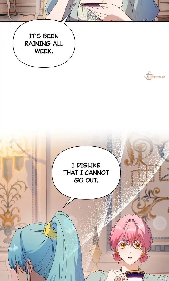 How the Count’s Young Lady Tames the Emperor’s Dog Zinmanga X Chapter 60 Page 55