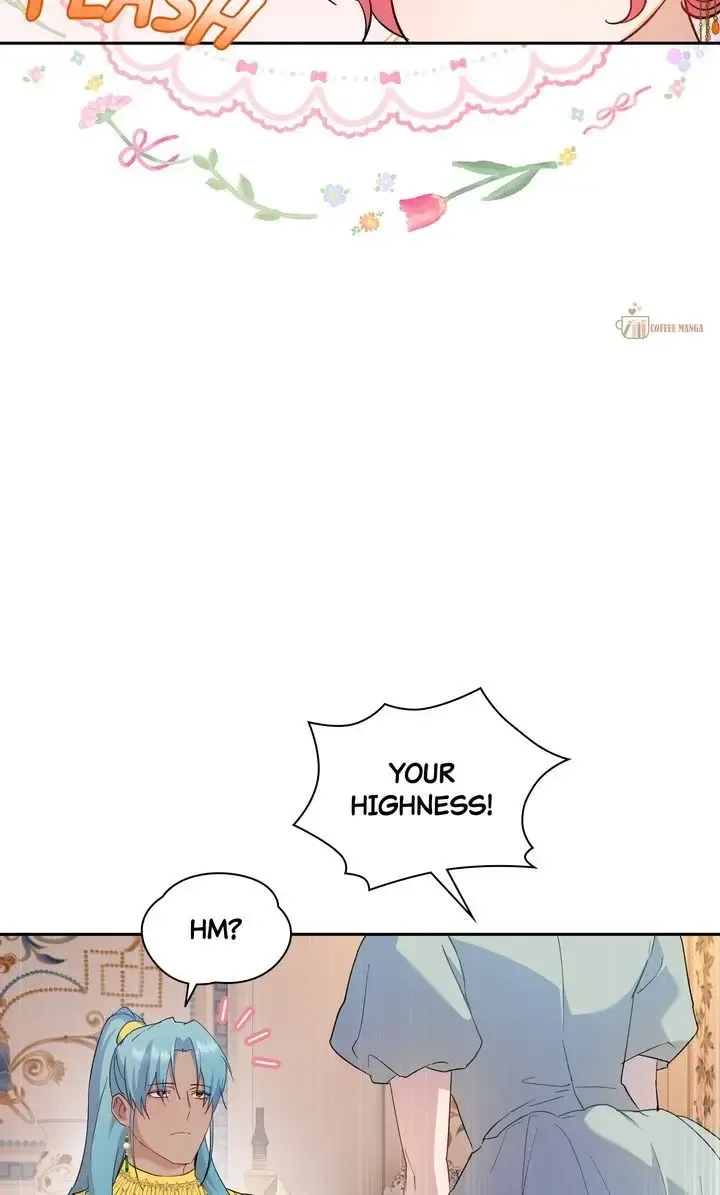 How the Count’s Young Lady Tames the Emperor’s Dog Zinmanga X Chapter 60 Page 58