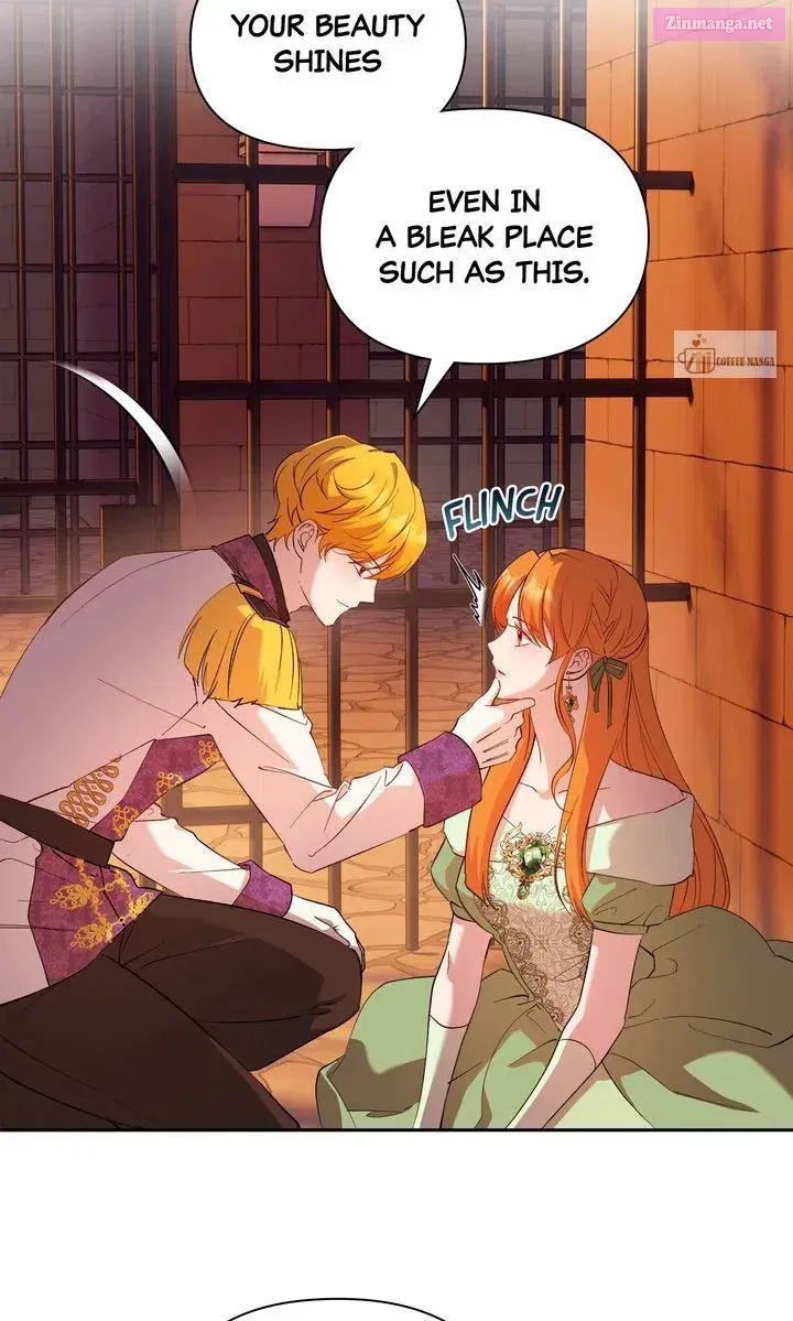 How the Count’s Young Lady Tames the Emperor’s Dog Zinmanga X Chapter 59 Page 58