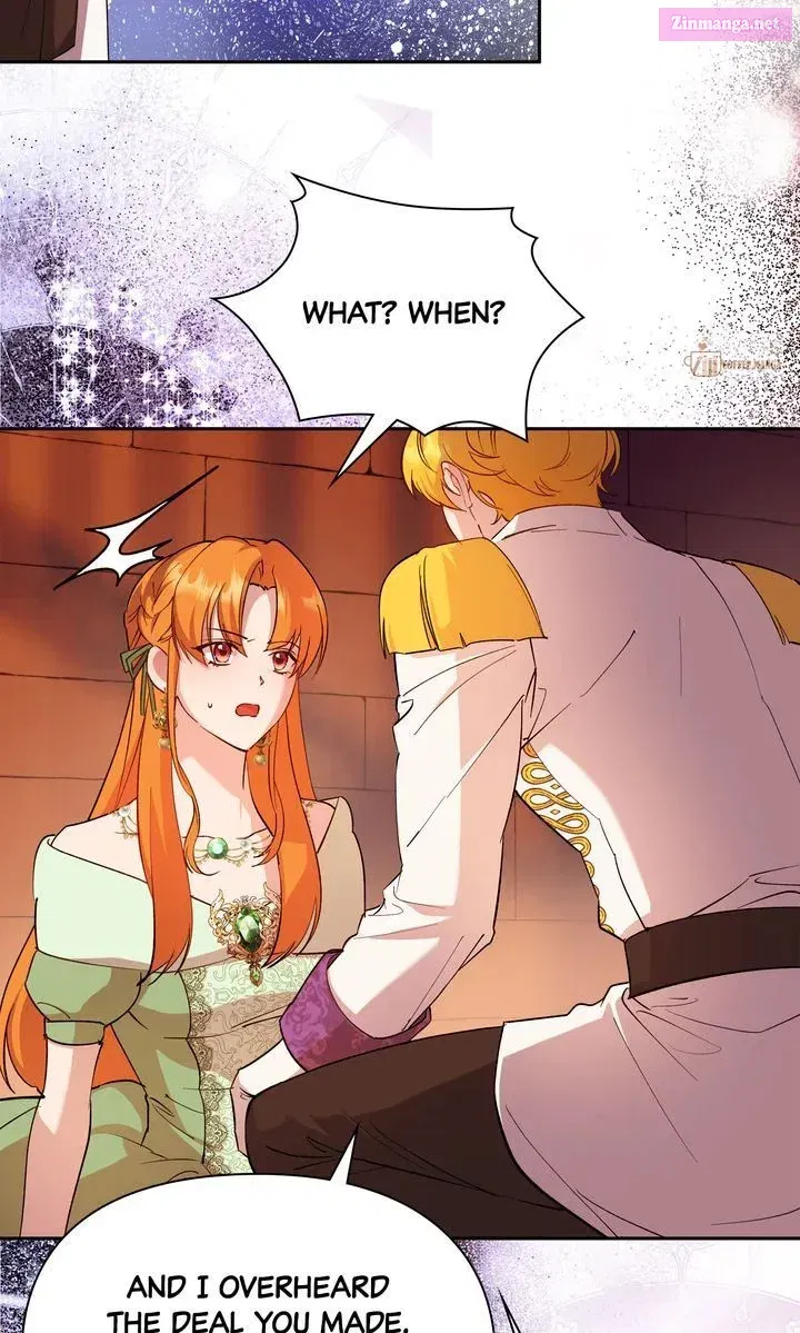 How the Count’s Young Lady Tames the Emperor’s Dog Zinmanga X Chapter 59 Page 61