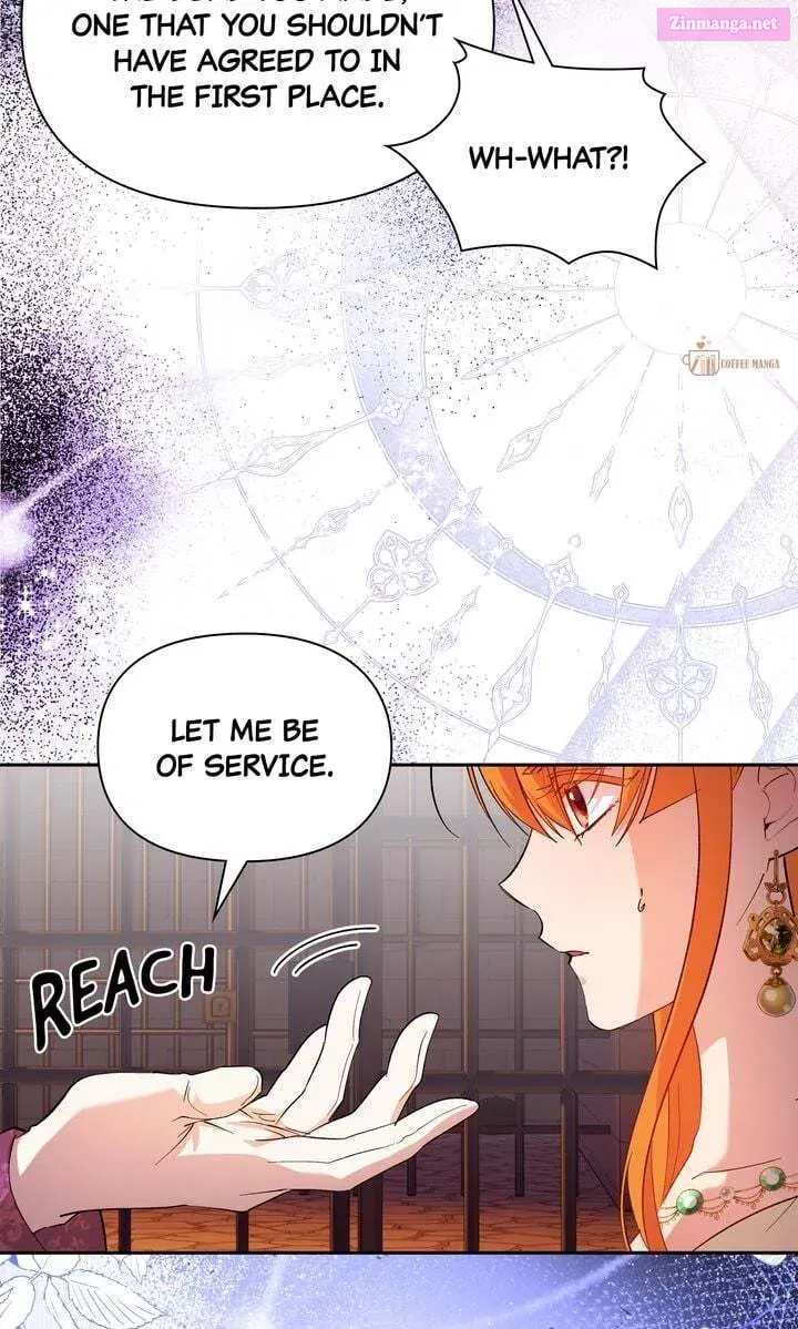 How the Count’s Young Lady Tames the Emperor’s Dog Zinmanga X Chapter 59 Page 62