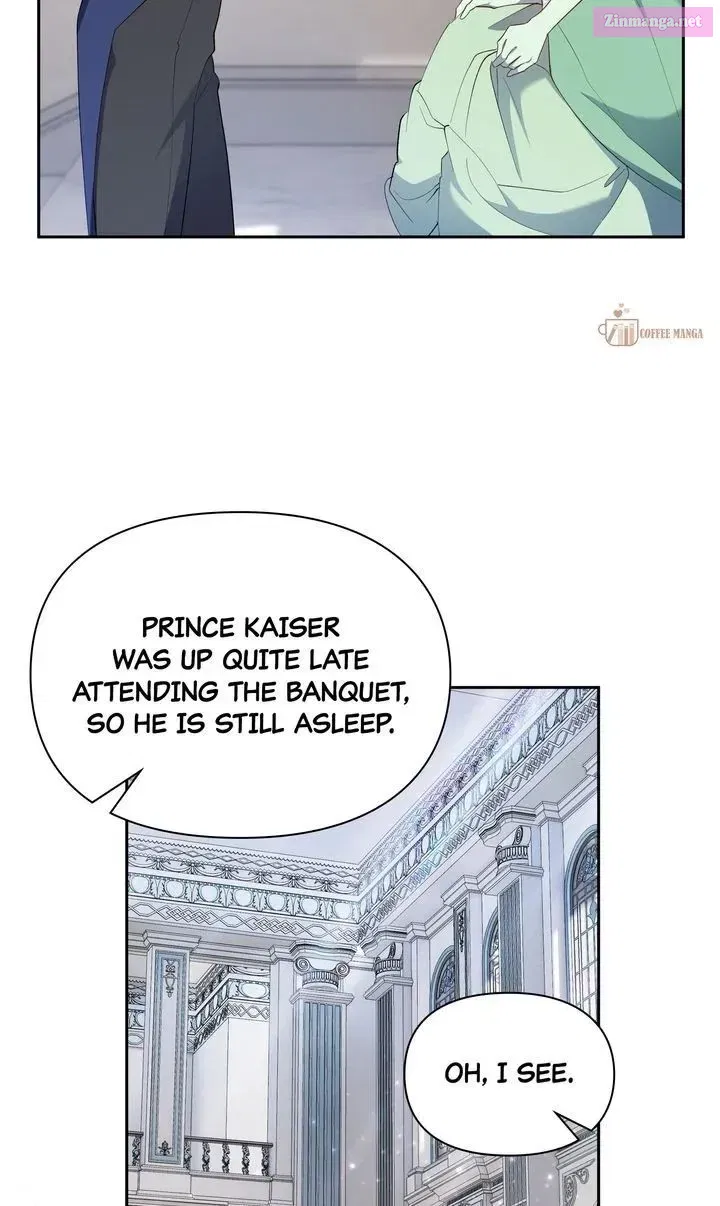 How the Count’s Young Lady Tames the Emperor’s Dog Zinmanga X Chapter 58 Page 60
