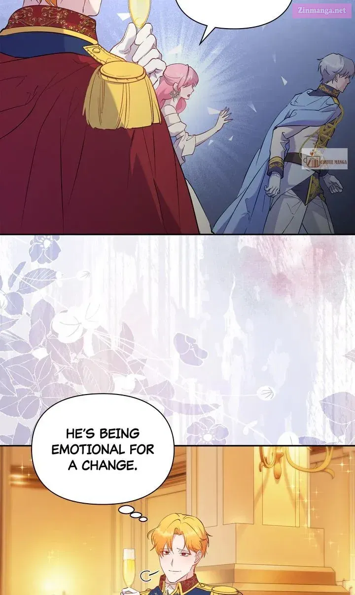How the Count’s Young Lady Tames the Emperor’s Dog Zinmanga X Chapter 57 Page 39