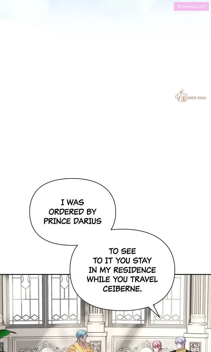 How the Count’s Young Lady Tames the Emperor’s Dog Zinmanga X Chapter 56 Page 24