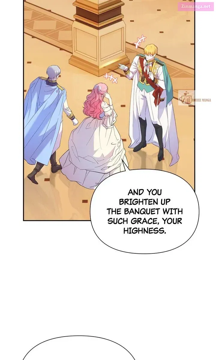 How the Count’s Young Lady Tames the Emperor’s Dog Zinmanga X Chapter 56 Page 46