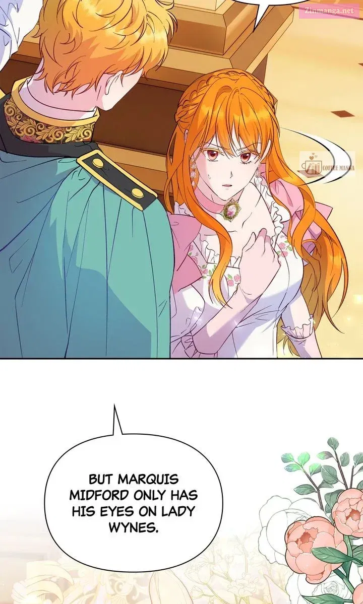 How the Count’s Young Lady Tames the Emperor’s Dog Zinmanga X Chapter 56 Page 58