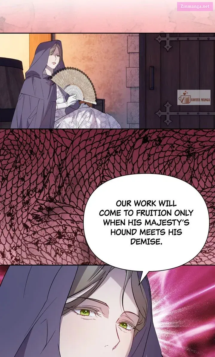 How the Count’s Young Lady Tames the Emperor’s Dog Zinmanga X Chapter 55 Page 72