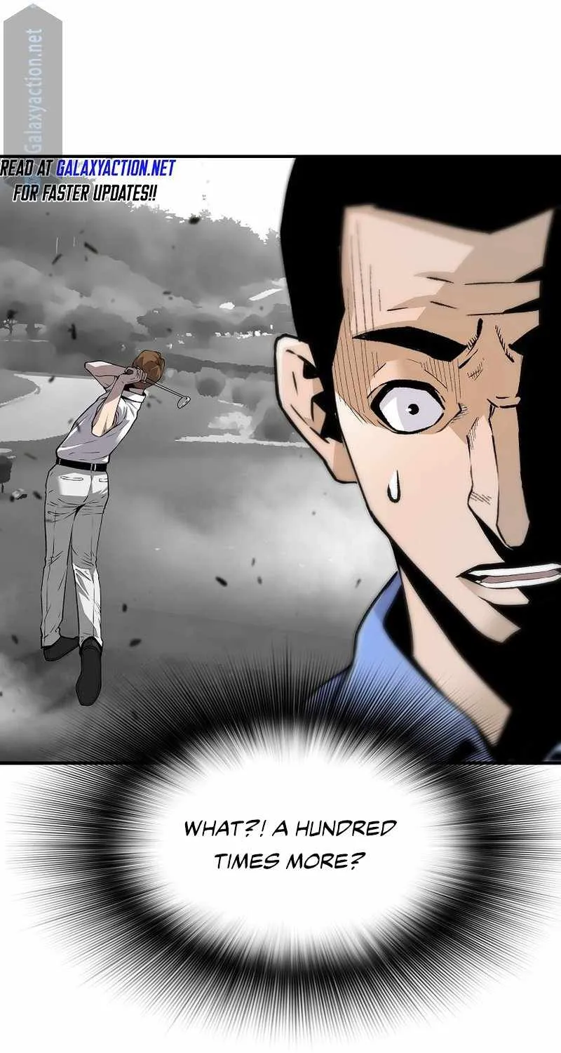 The Legendary Return Zinmanga X Chapter 140 Page 85