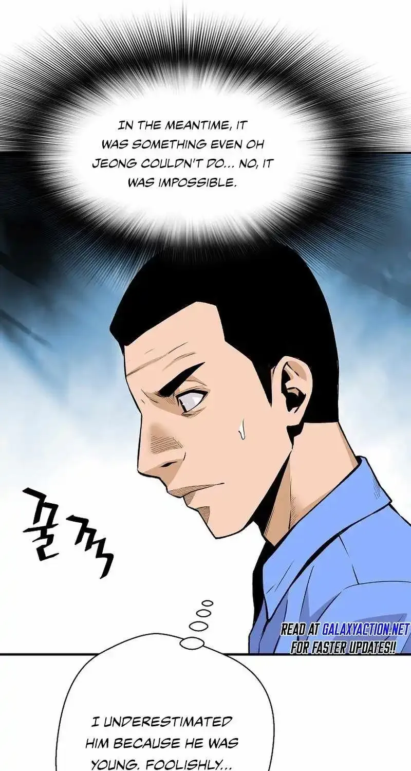 The Legendary Return Zinmanga X Chapter 140 Page 93