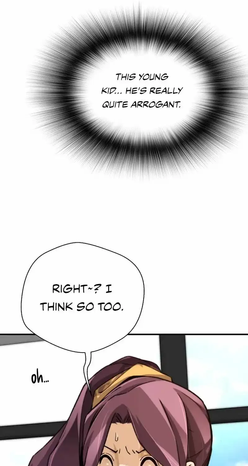 The Legendary Return Zinmanga X Chapter 140 Page 123