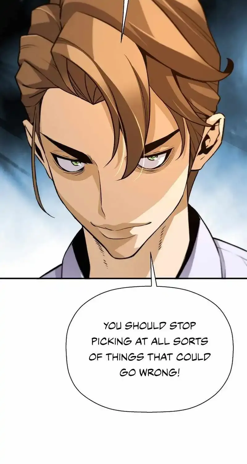 The Legendary Return Zinmanga X Chapter 140 Page 129