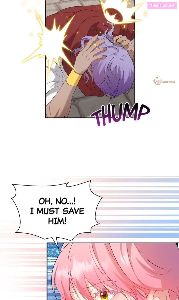 How the Count’s Young Lady Tames the Emperor’s Dog Zinmanga X Chapter 53 Page 44