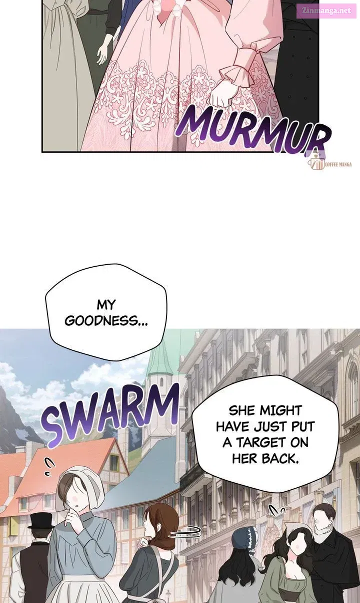 How the Count’s Young Lady Tames the Emperor’s Dog Zinmanga X Chapter 53 Page 72