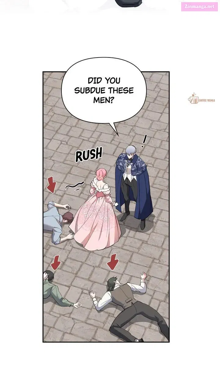 How the Count’s Young Lady Tames the Emperor’s Dog Zinmanga X Chapter 53 Page 83