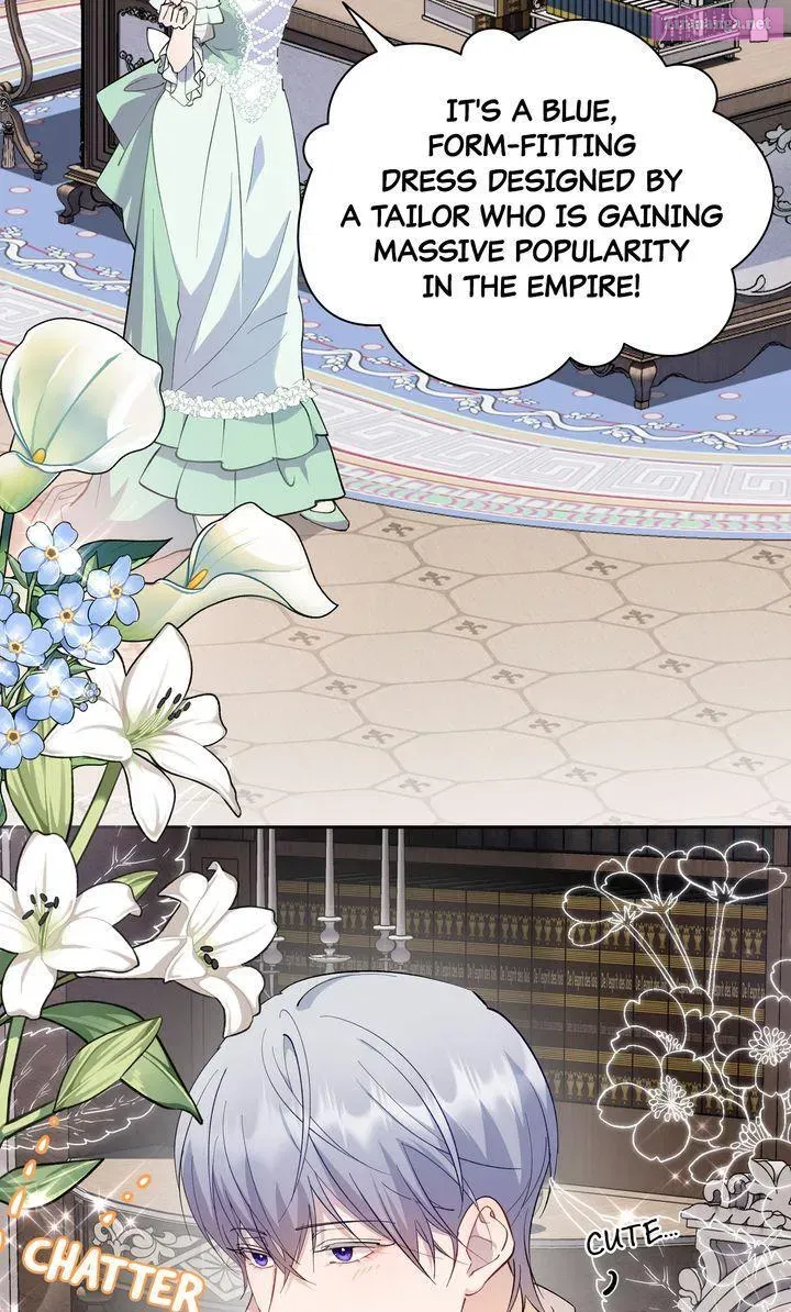 How the Count’s Young Lady Tames the Emperor’s Dog Zinmanga X Chapter 50 Page 7