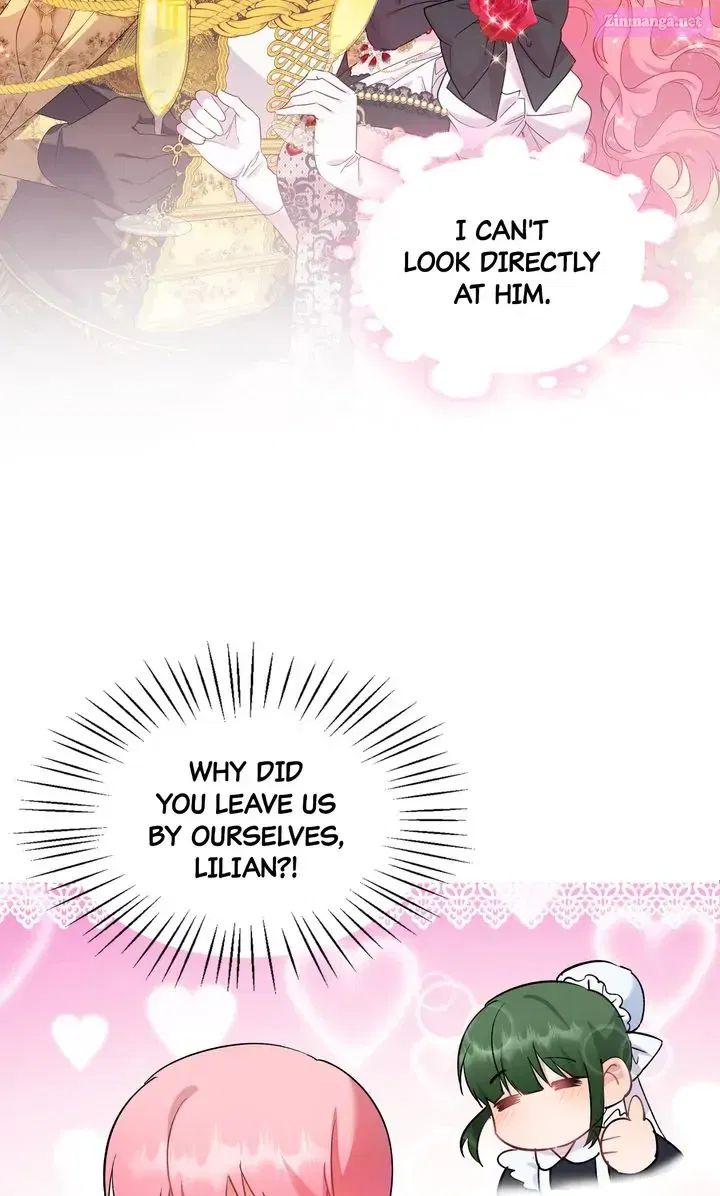 How the Count’s Young Lady Tames the Emperor’s Dog Zinmanga X Chapter 47 Page 8