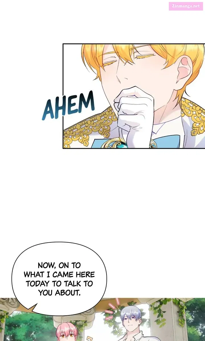 How the Count’s Young Lady Tames the Emperor’s Dog Zinmanga X Chapter 47 Page 36