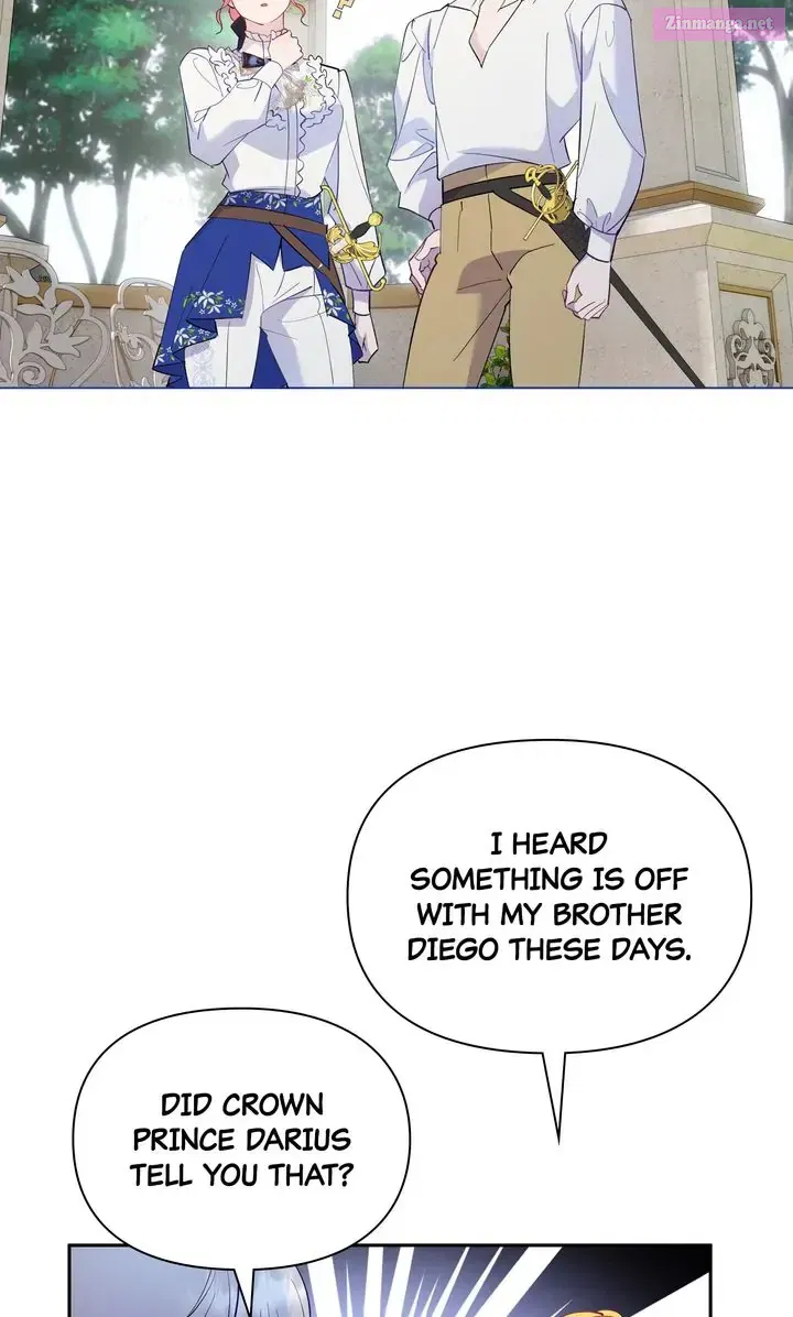 How the Count’s Young Lady Tames the Emperor’s Dog Zinmanga X Chapter 47 Page 37