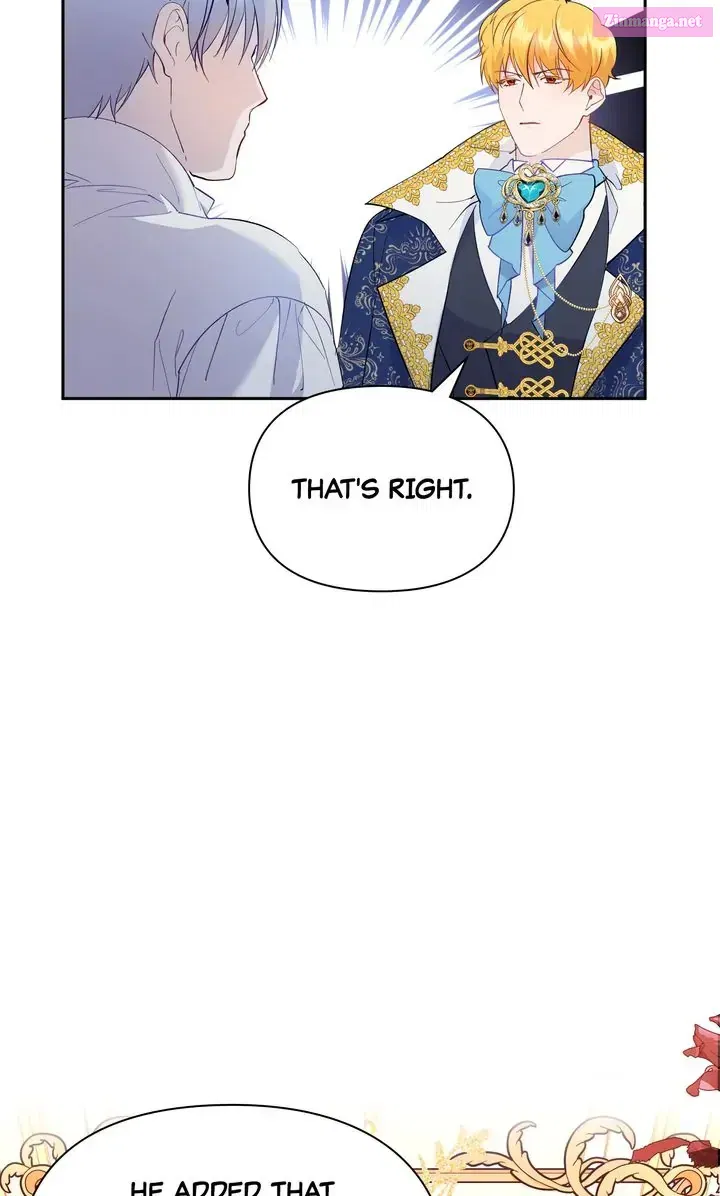 How the Count’s Young Lady Tames the Emperor’s Dog Zinmanga X Chapter 47 Page 38