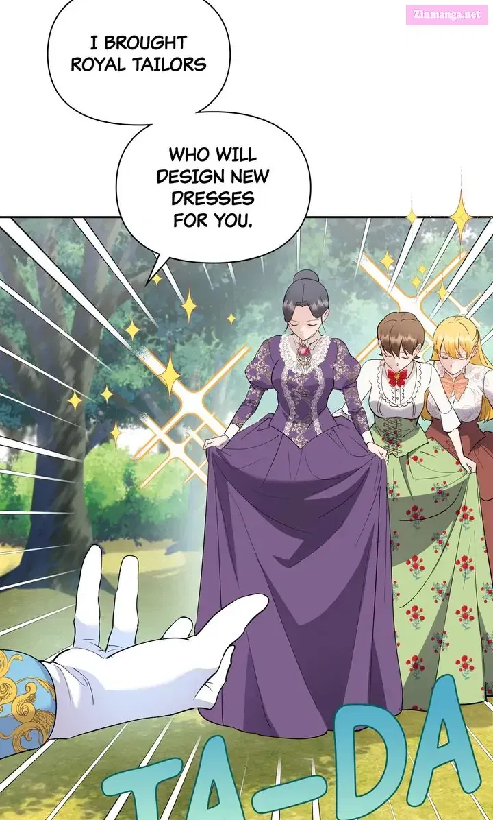 How the Count’s Young Lady Tames the Emperor’s Dog Zinmanga X Chapter 47 Page 43