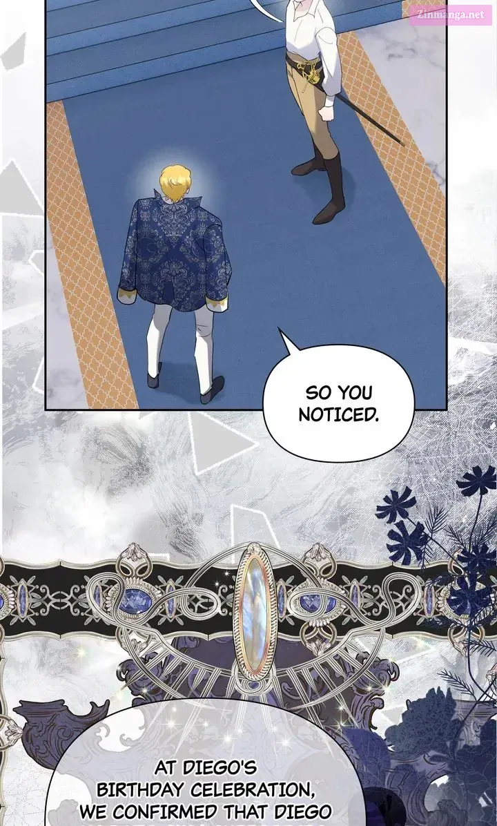 How the Count’s Young Lady Tames the Emperor’s Dog Zinmanga X Chapter 47 Page 51
