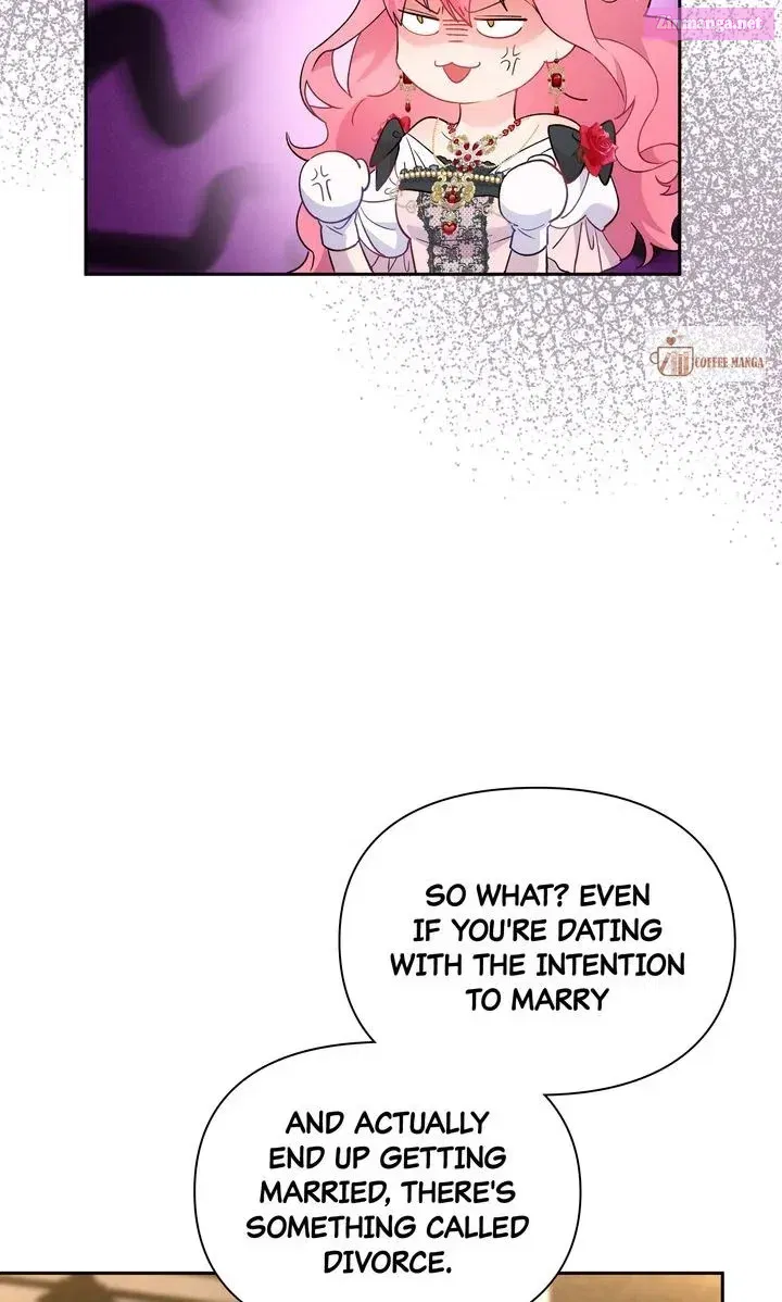How the Count’s Young Lady Tames the Emperor’s Dog Zinmanga X Chapter 46 Page 6
