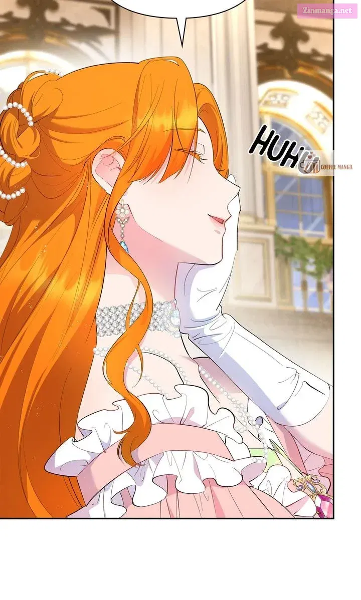 How the Count’s Young Lady Tames the Emperor’s Dog Zinmanga X Chapter 46 Page 7