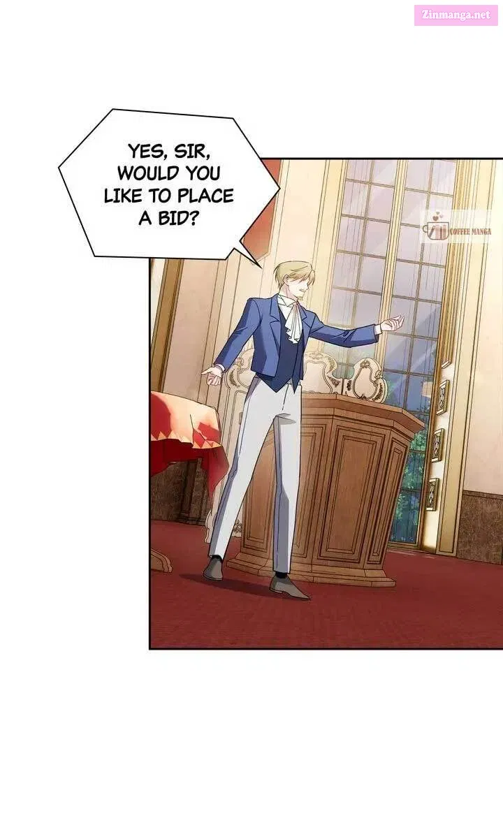 How the Count’s Young Lady Tames the Emperor’s Dog Zinmanga X Chapter 45 Page 52