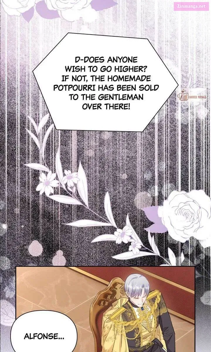 How the Count’s Young Lady Tames the Emperor’s Dog Zinmanga X Chapter 45 Page 56