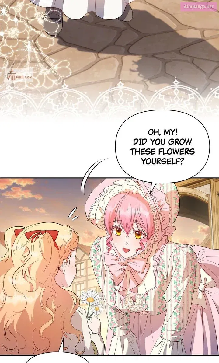 How the Count’s Young Lady Tames the Emperor’s Dog Zinmanga X Chapter 44 Page 22