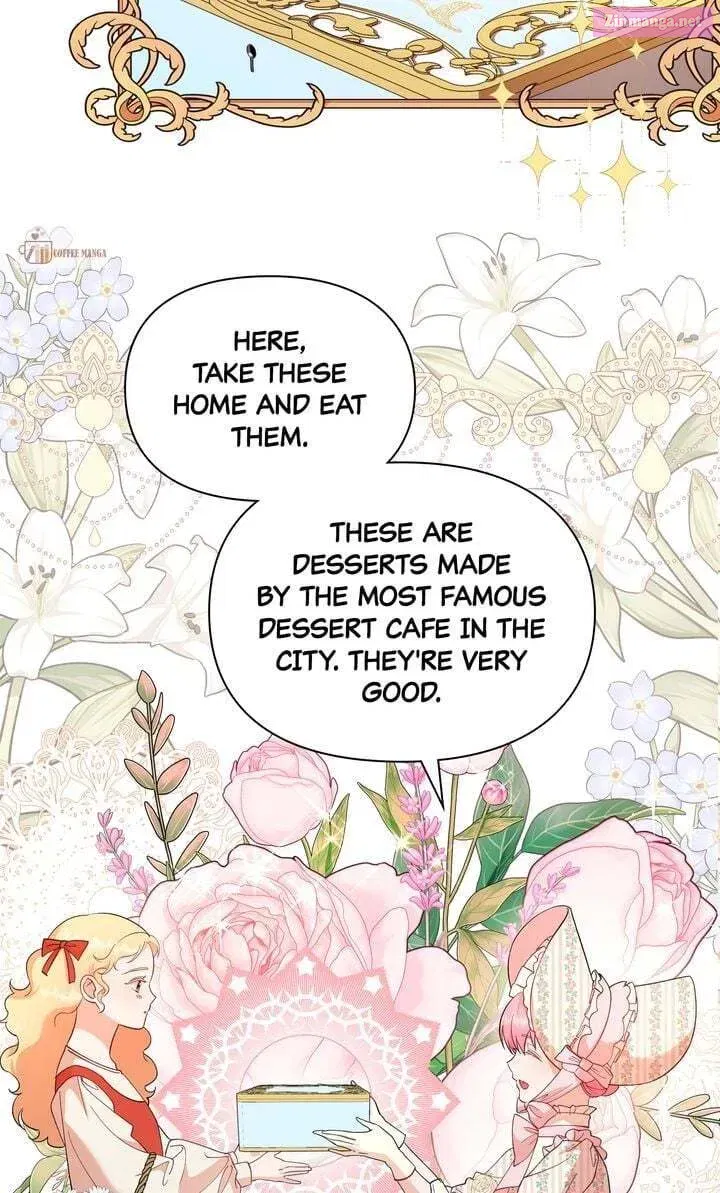 How the Count’s Young Lady Tames the Emperor’s Dog Zinmanga X Chapter 44 Page 28