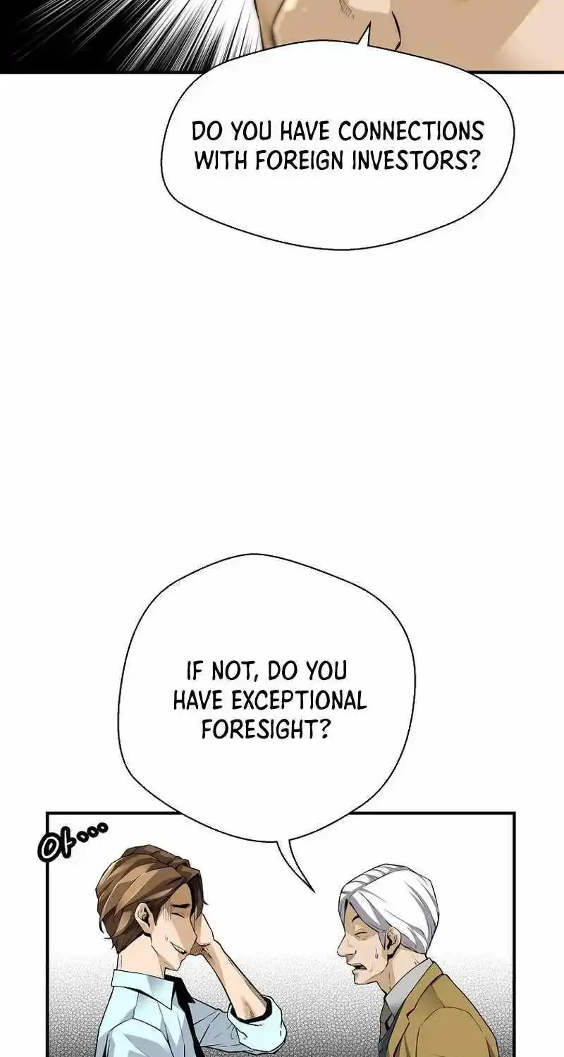 The Legendary Return Zinmanga X Chapter 139 Page 4