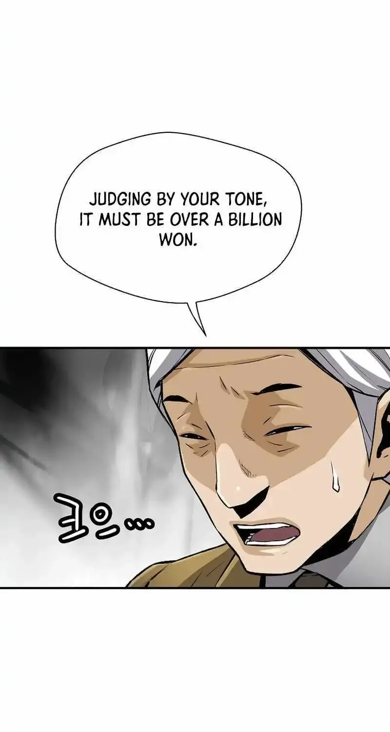 The Legendary Return Zinmanga X Chapter 139 Page 14