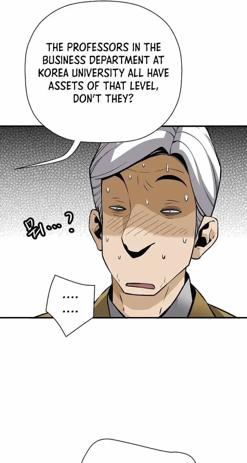 The Legendary Return Zinmanga X Chapter 139 Page 20