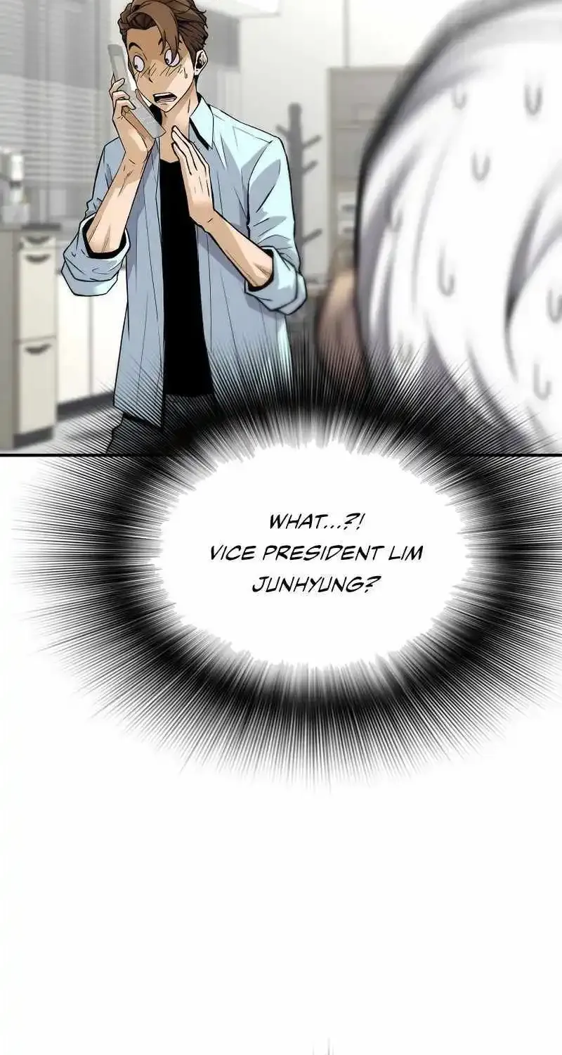 The Legendary Return Zinmanga X Chapter 139 Page 33