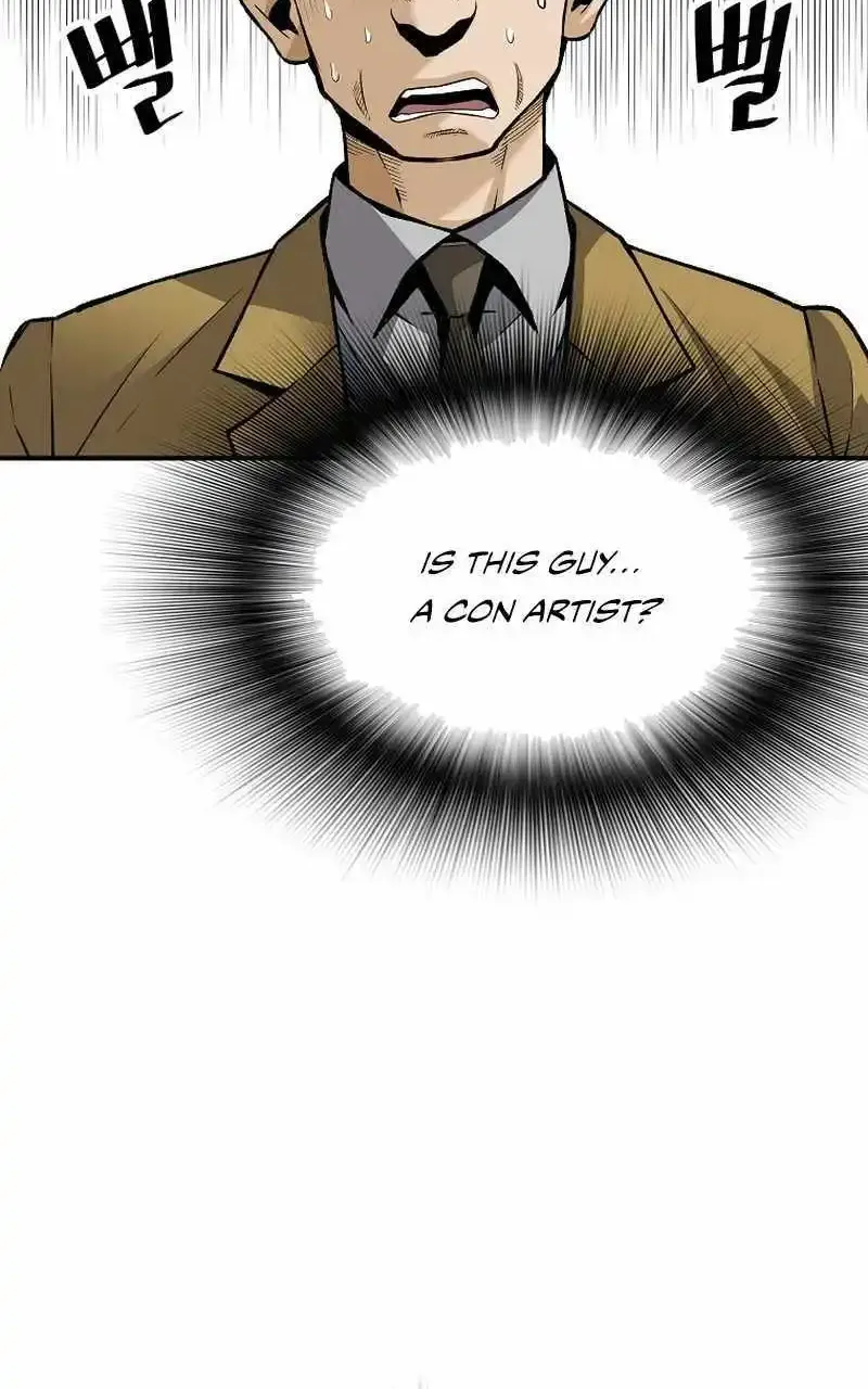 The Legendary Return Zinmanga X Chapter 139 Page 36