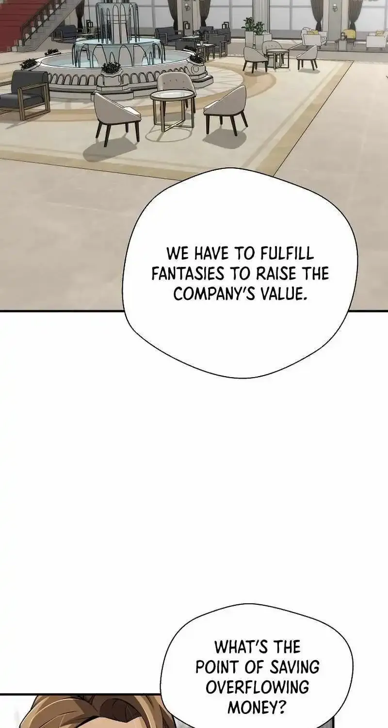 The Legendary Return Zinmanga X Chapter 139 Page 60