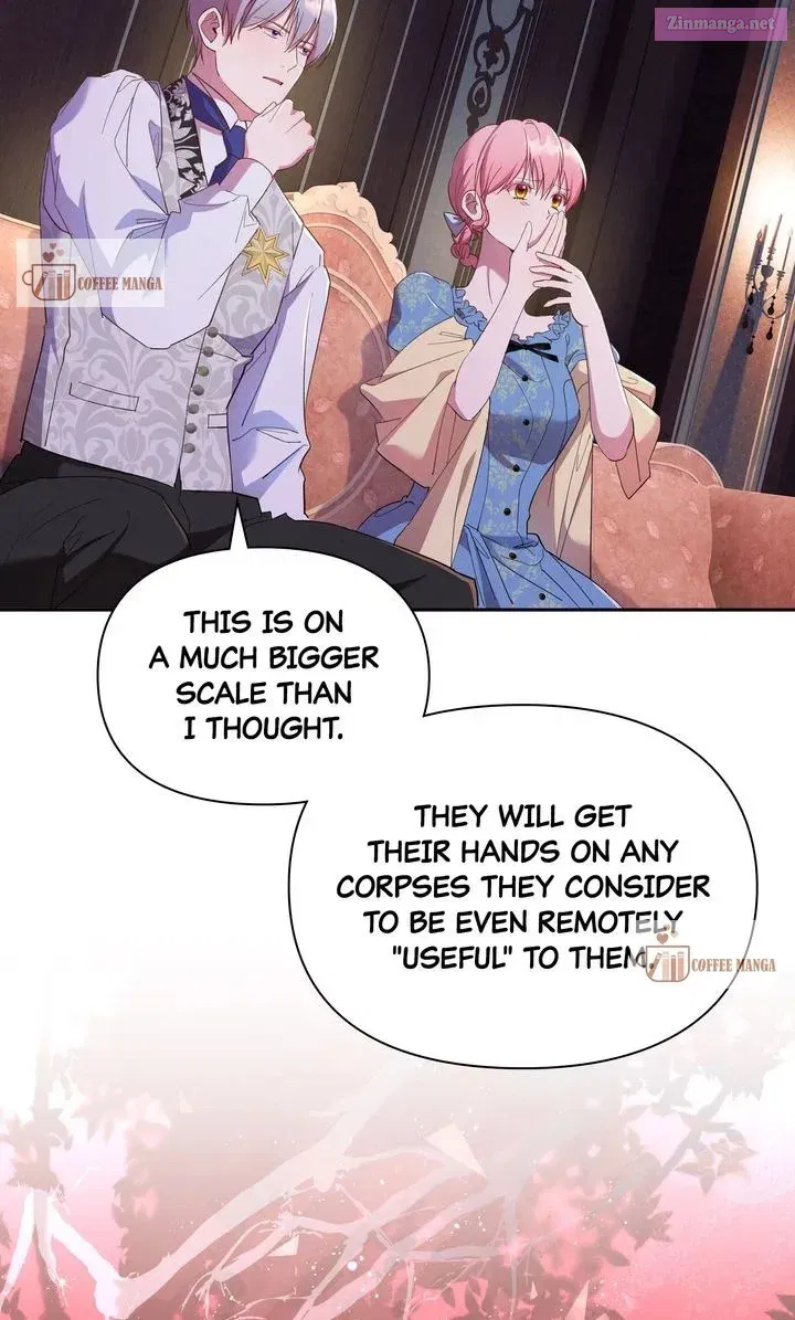 How the Count’s Young Lady Tames the Emperor’s Dog Zinmanga X Chapter 41 Page 22
