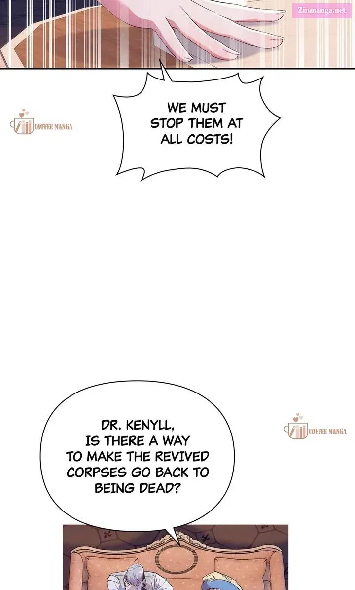 How the Count’s Young Lady Tames the Emperor’s Dog Zinmanga X Chapter 41 Page 24