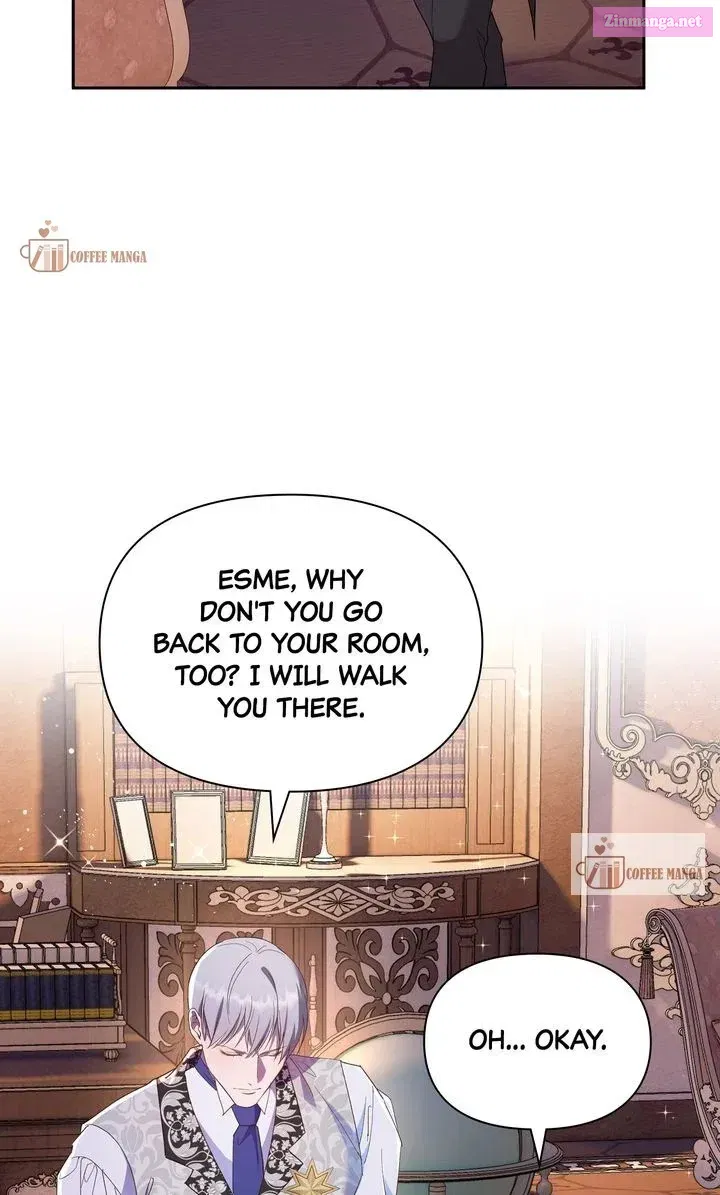 How the Count’s Young Lady Tames the Emperor’s Dog Zinmanga X Chapter 41 Page 32