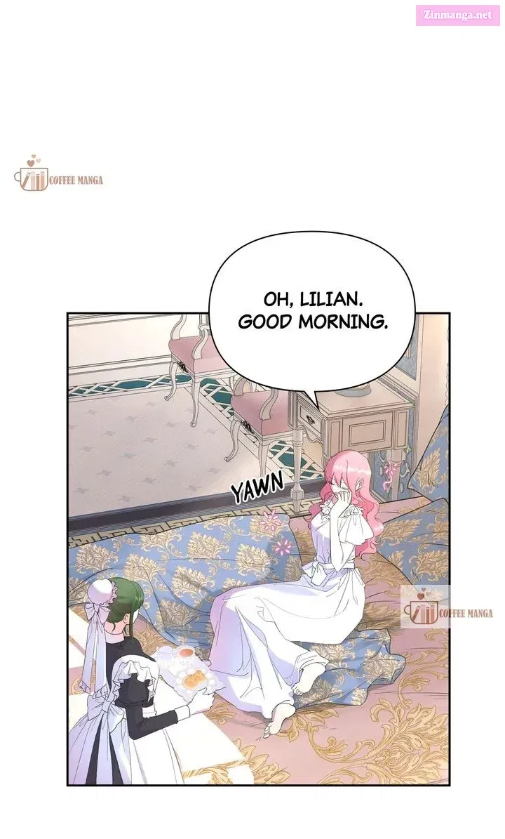 How the Count’s Young Lady Tames the Emperor’s Dog Zinmanga X Chapter 41 Page 49