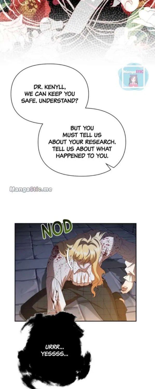How the Count’s Young Lady Tames the Emperor’s Dog Zinmanga X Chapter 40 Page 50